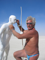 Intelligent Design by wizzard for burning man 2006