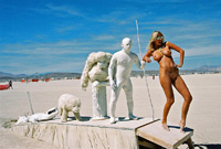 Intelligent Design by wizzard for burning man 2006