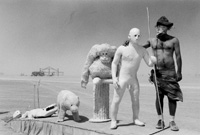 Intelligent Design by wizzard for burning man 2006