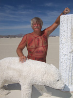 Intelligent Design by wizzard for burning man 2006