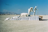 Intelligent Design by wizzard for burning man 2006