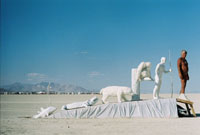 Intelligent Design by wizzard for burning man 2006