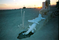 Intelligent Design by wizzard for burning man 2006