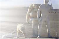 Intelligent Design by wizzard for burning man 2006