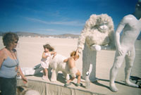 Intelligent Design by wizzard for burning man 2006