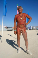 Intelligent Design by wizzard for burning man 2006