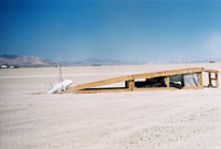 Intelligent Design by wizzard for burning man 2006