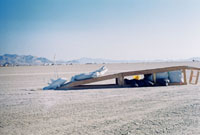 Intelligent Design by wizzard for burning man 2006