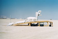 Intelligent Design by wizzard for burning man 2006